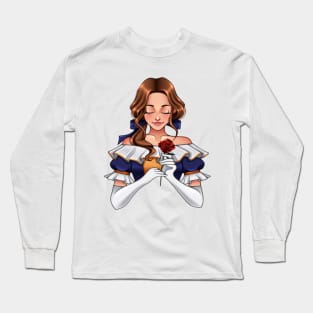 Princess Adamina Long Sleeve T-Shirt